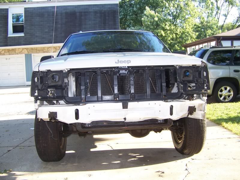 Can MY Jeep hold up an offroad bumper?